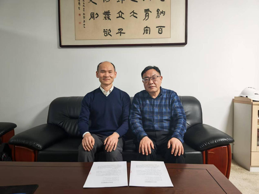 九州酷游ku游登录平台电气与南阳防爆签署《手艺相助框架协议》 共筑防爆电机新质料高地